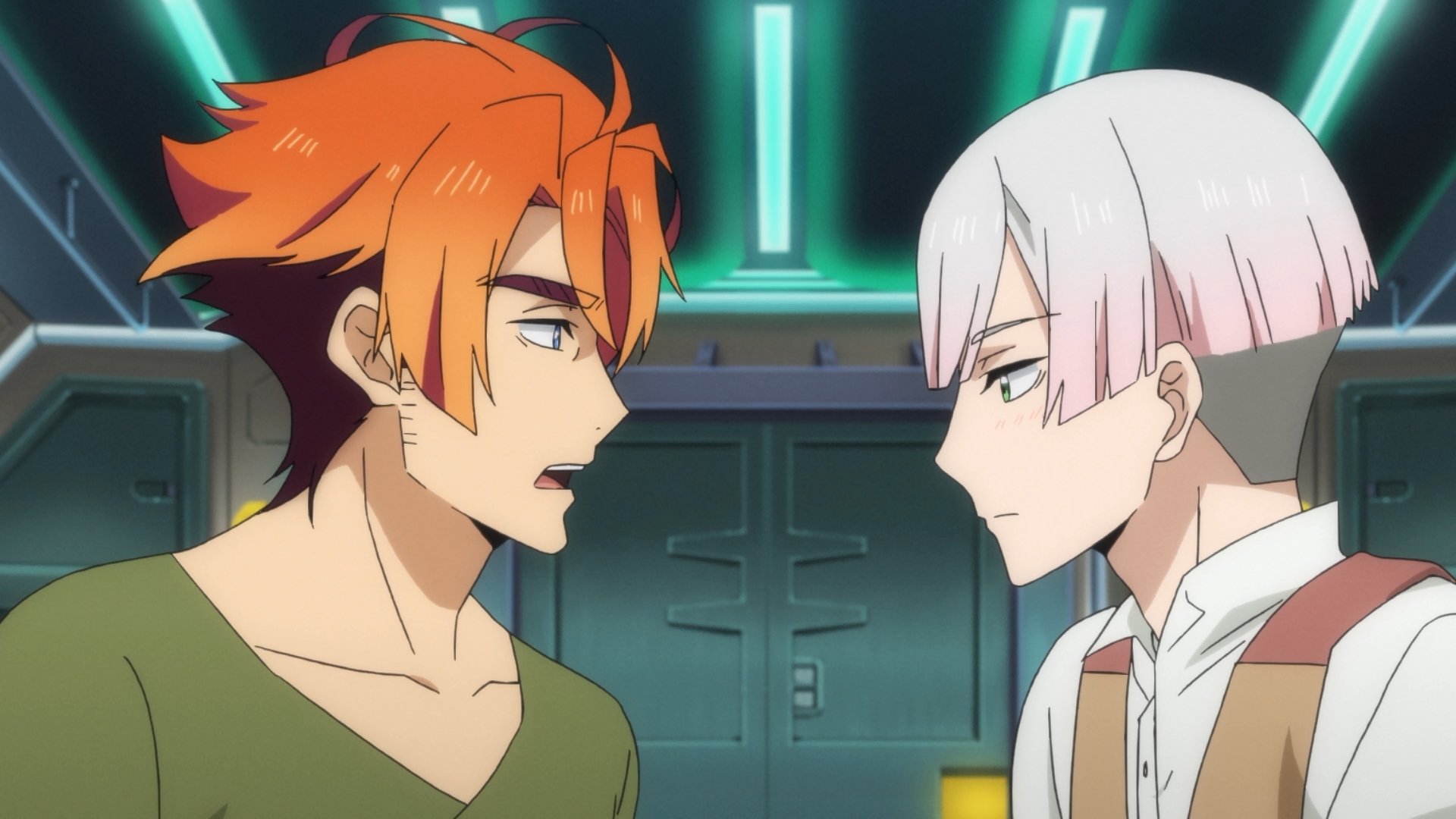 RobiHachi 2019  [S01E12] - Dream of the Moon, Dream of the Earth