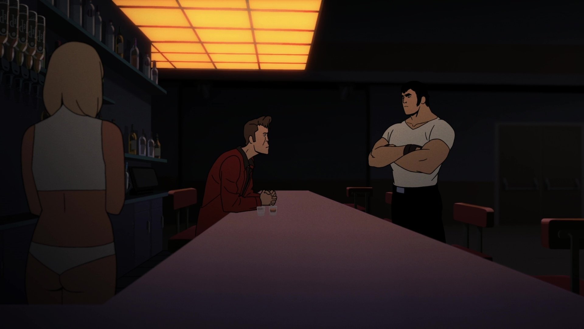 Lastman 2016  [S01E06] - The Teeth, the Teeth, the Teeth