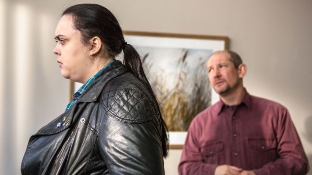 My Mad Fat Diary 2015  [S03E03] - Voodoo