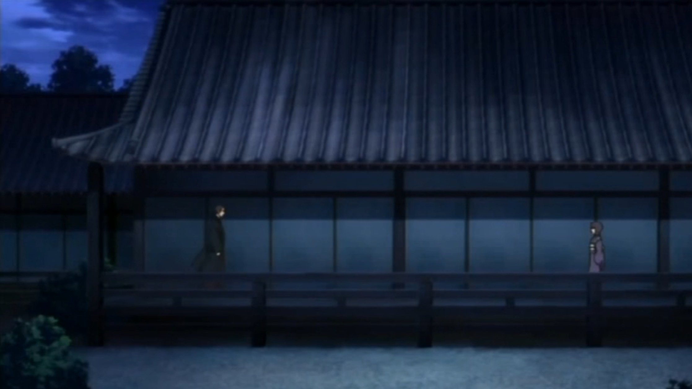 Kekkaishi 2006  [S01E30] - Karasumori's Suitable Person