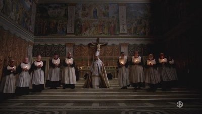 Borgia 2011  [S01E08] - Prelude to an Apocalypse