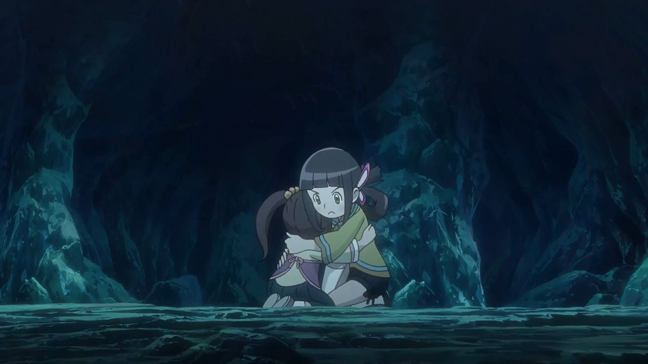 Monster Hunter Stories: Ride On 2016  [S01E04] - The Kinship Rite