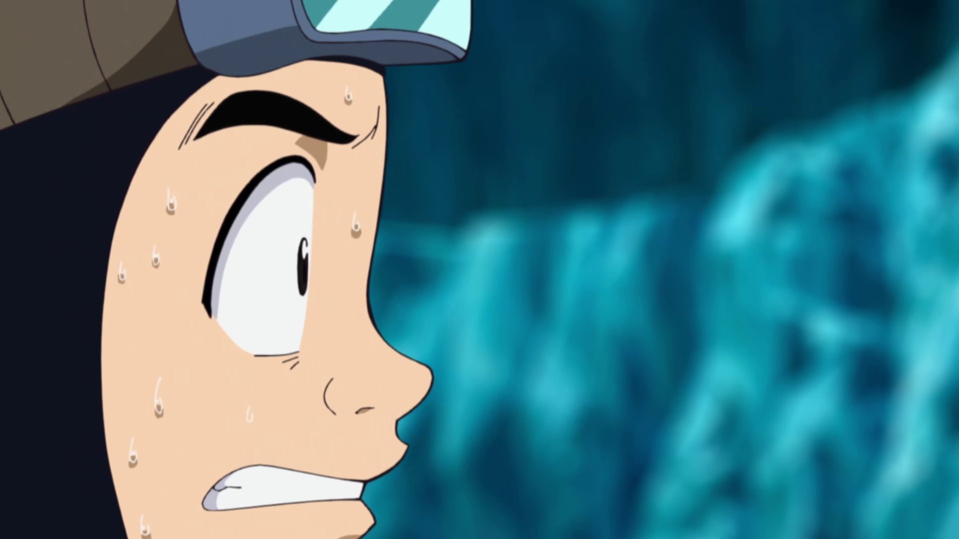 Toriko 2011  [S01E32] - The Gourmet Reviver and the Legendary Soup's Location!