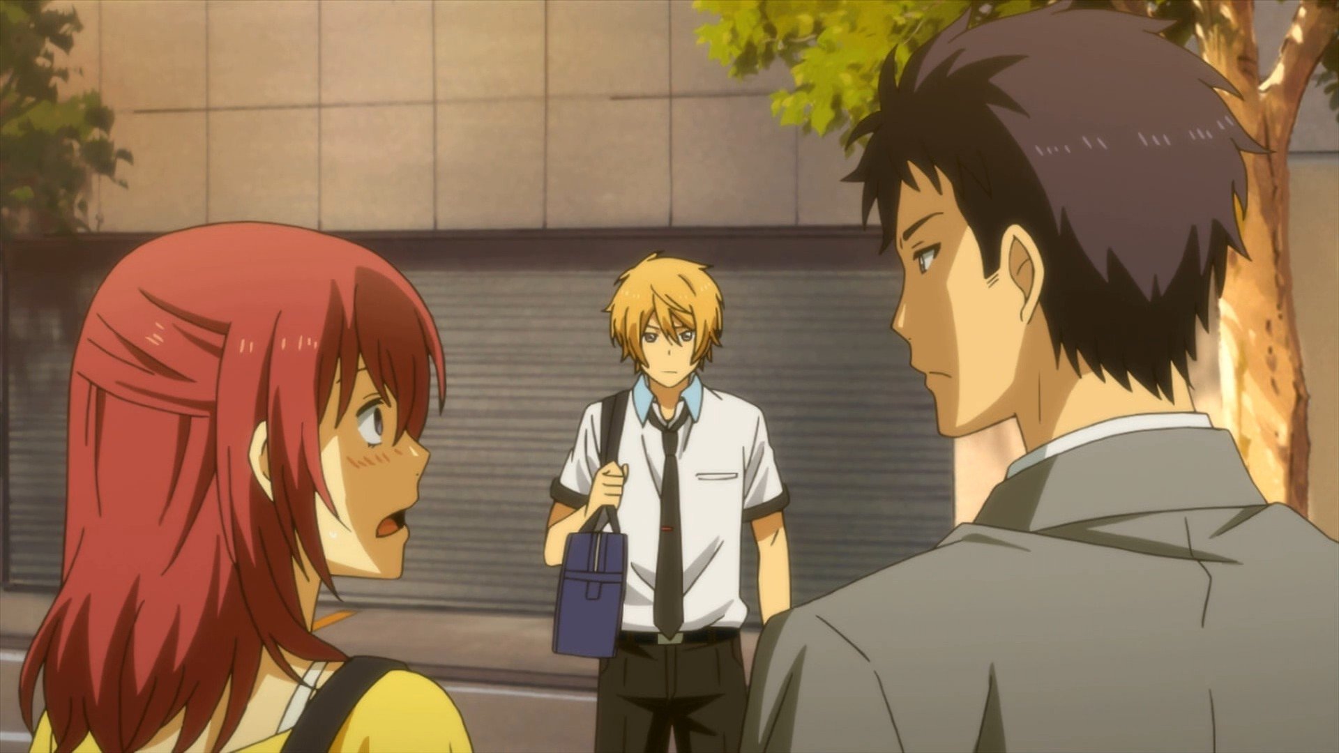 ReLIFE 2016  [S01E12] - Double Panic