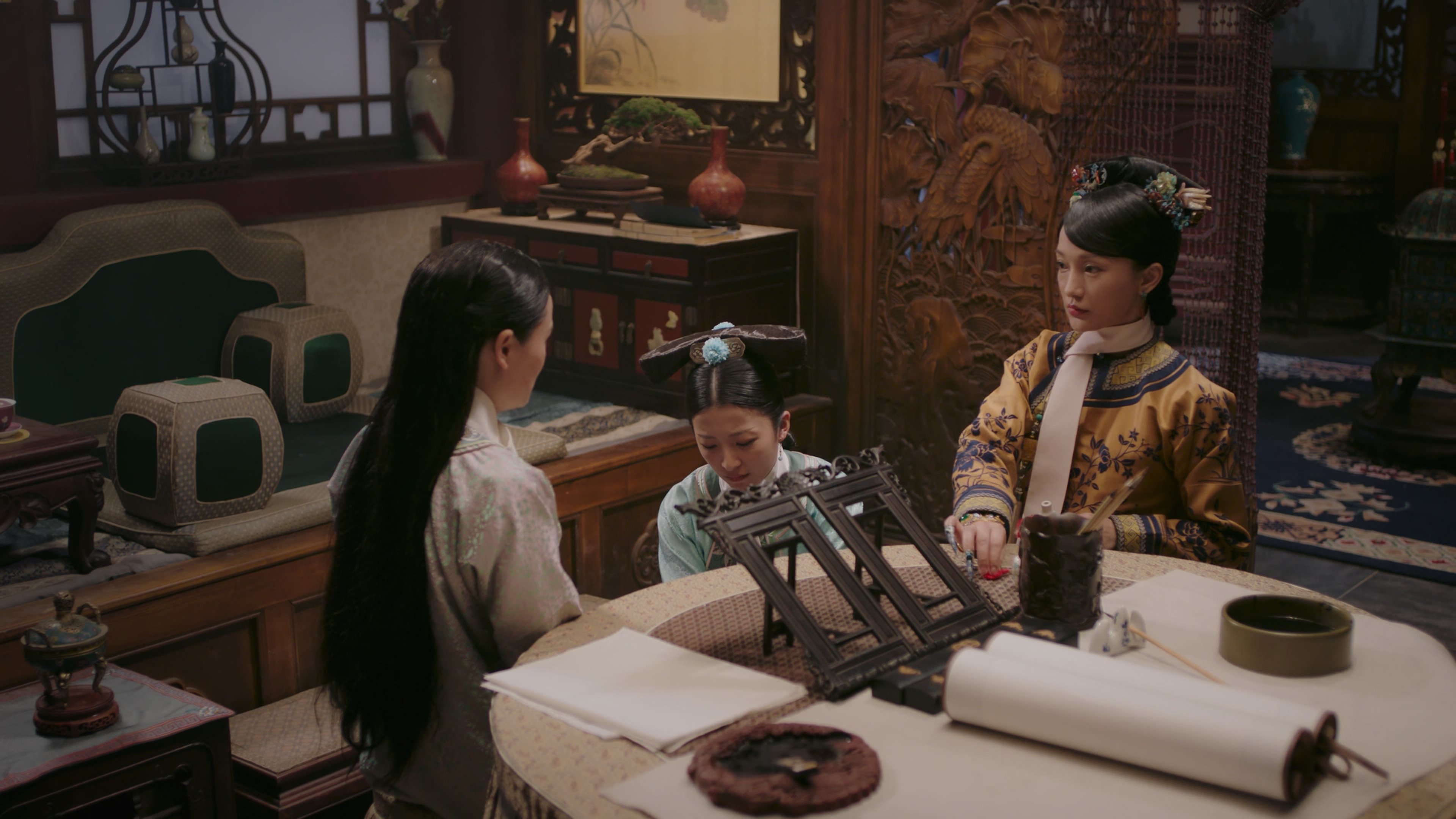 Ruyi's Royal Love in the Palace 2018  [S01E13] - Episode 13