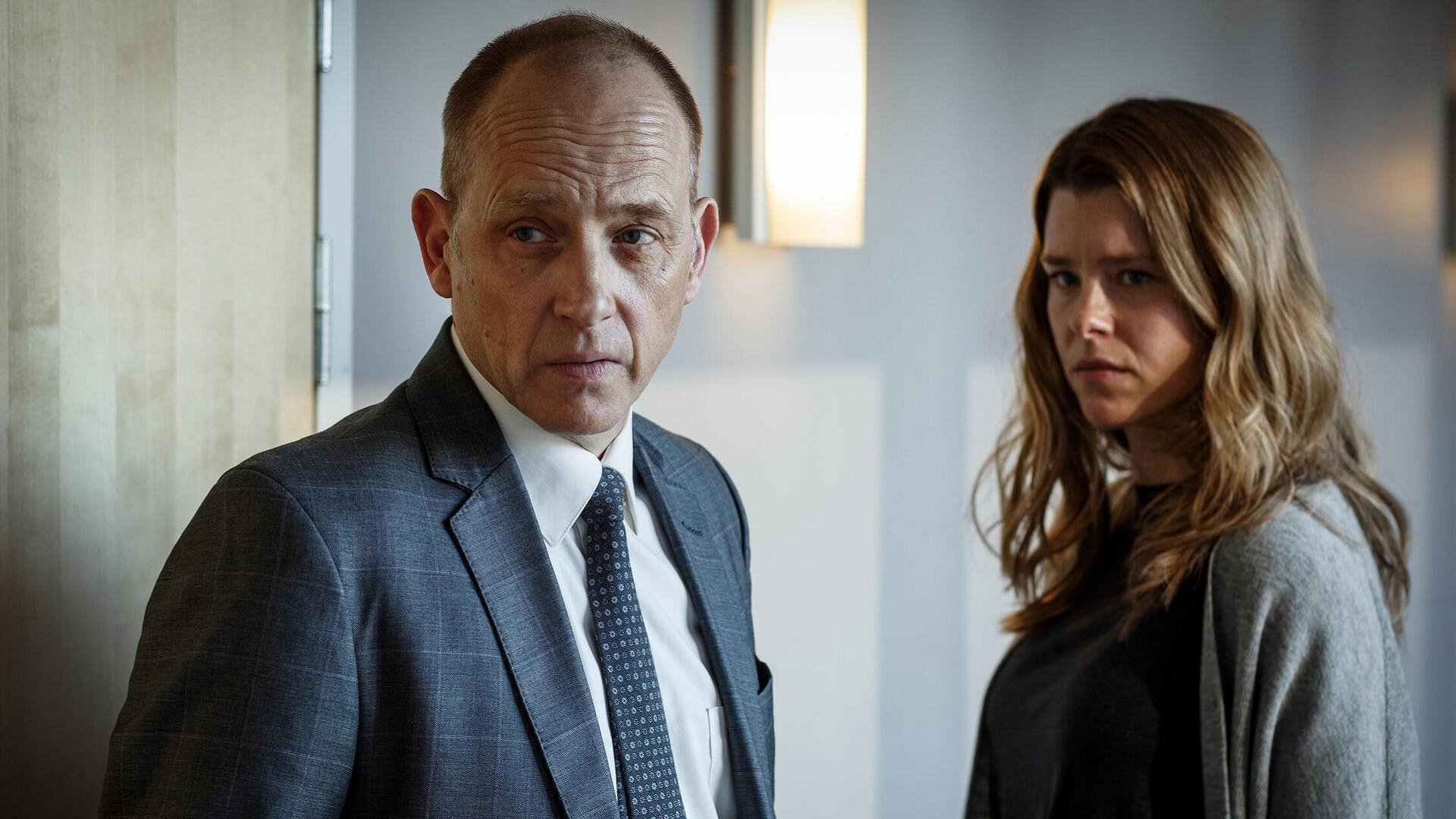 Rebecka Martinsson 2020  [S02E05] - The Lie: Part 1