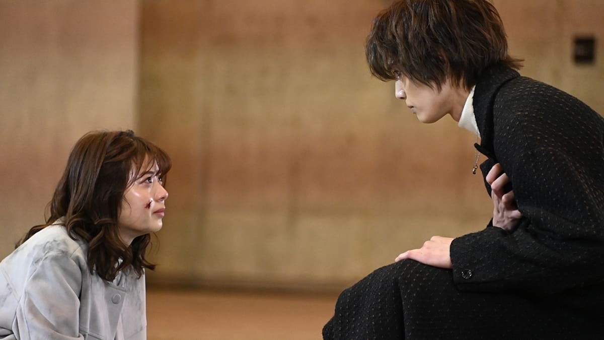 Kamen Rider Geats 2022  [S01E30] - Lamentation VI: The Prince From the Letters