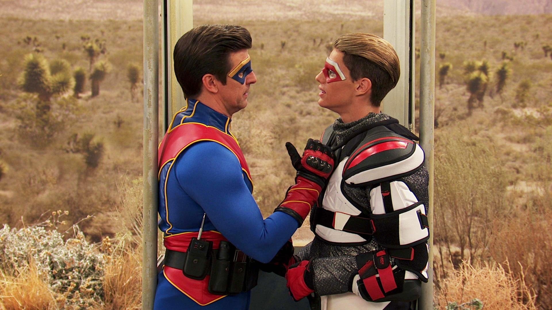 Henry Danger 2018  [S05E02] - Whistlin' Susie