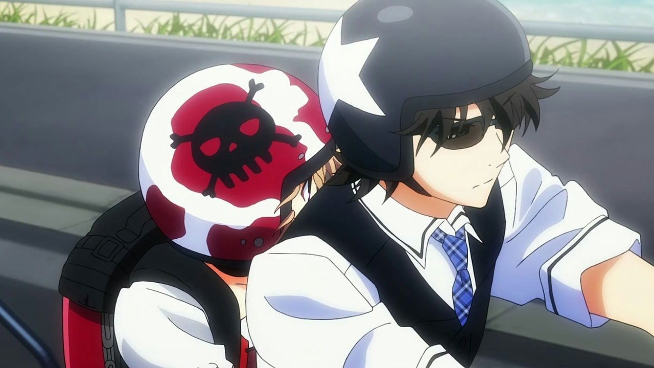 The Fruit of Grisaia 2014  [S01E08] - Seed of the World Tree I