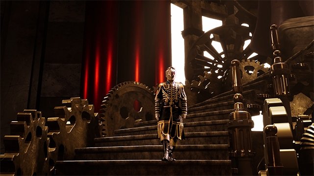 Ohsama Sentai King-Ohger 2023  [S01E34] - Shugo Mask Strikes Back