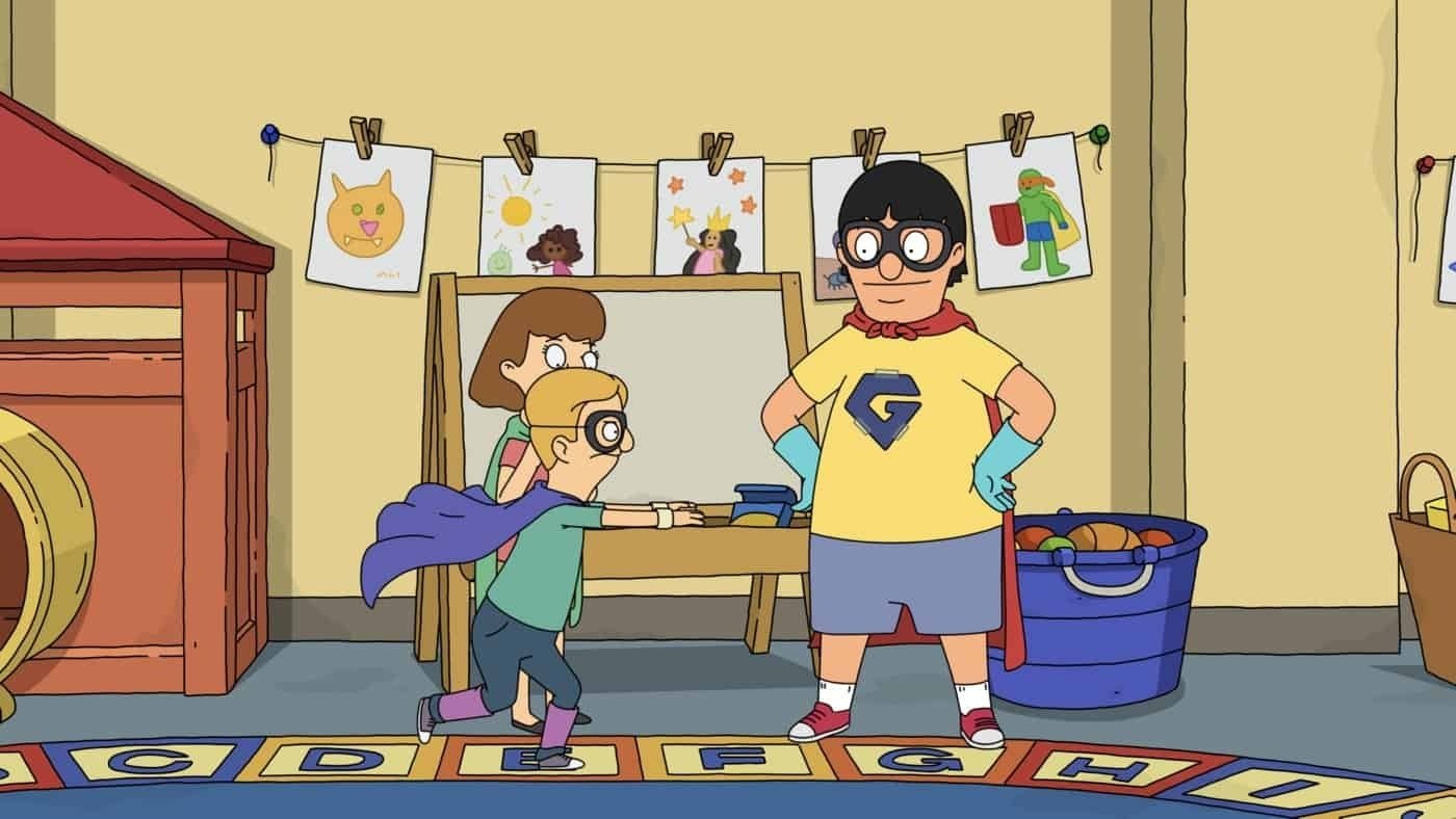 Bob's Burgers 2021  [S12E05] - Seven-tween Again