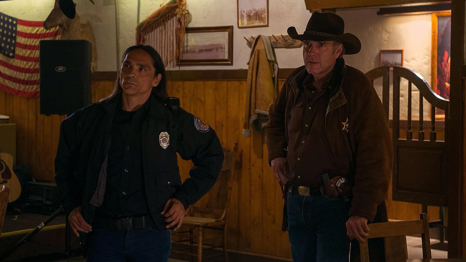 Longmire 2015  [S04E06] - The Calling Back
