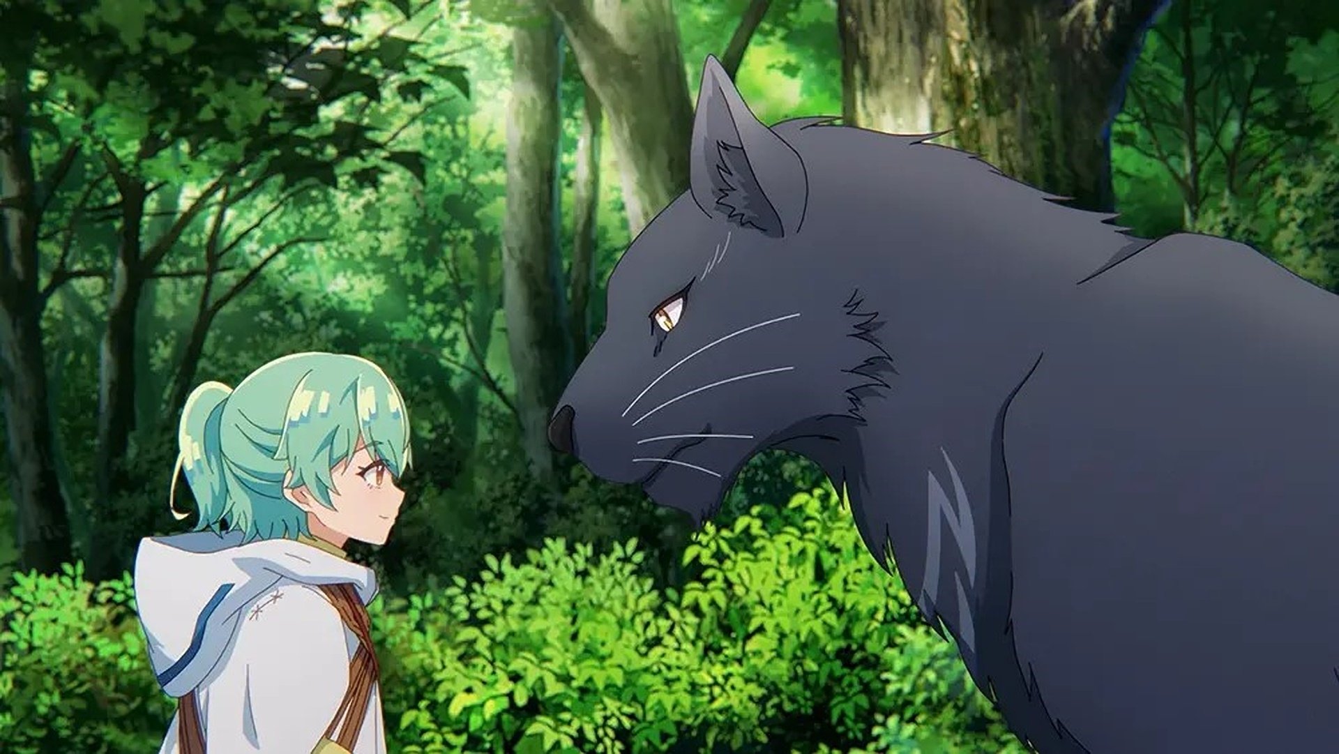 The Weakest Tamer Began a Journey to Pick Up Trash 2024  [S01E06] - Beyond My Thoughts