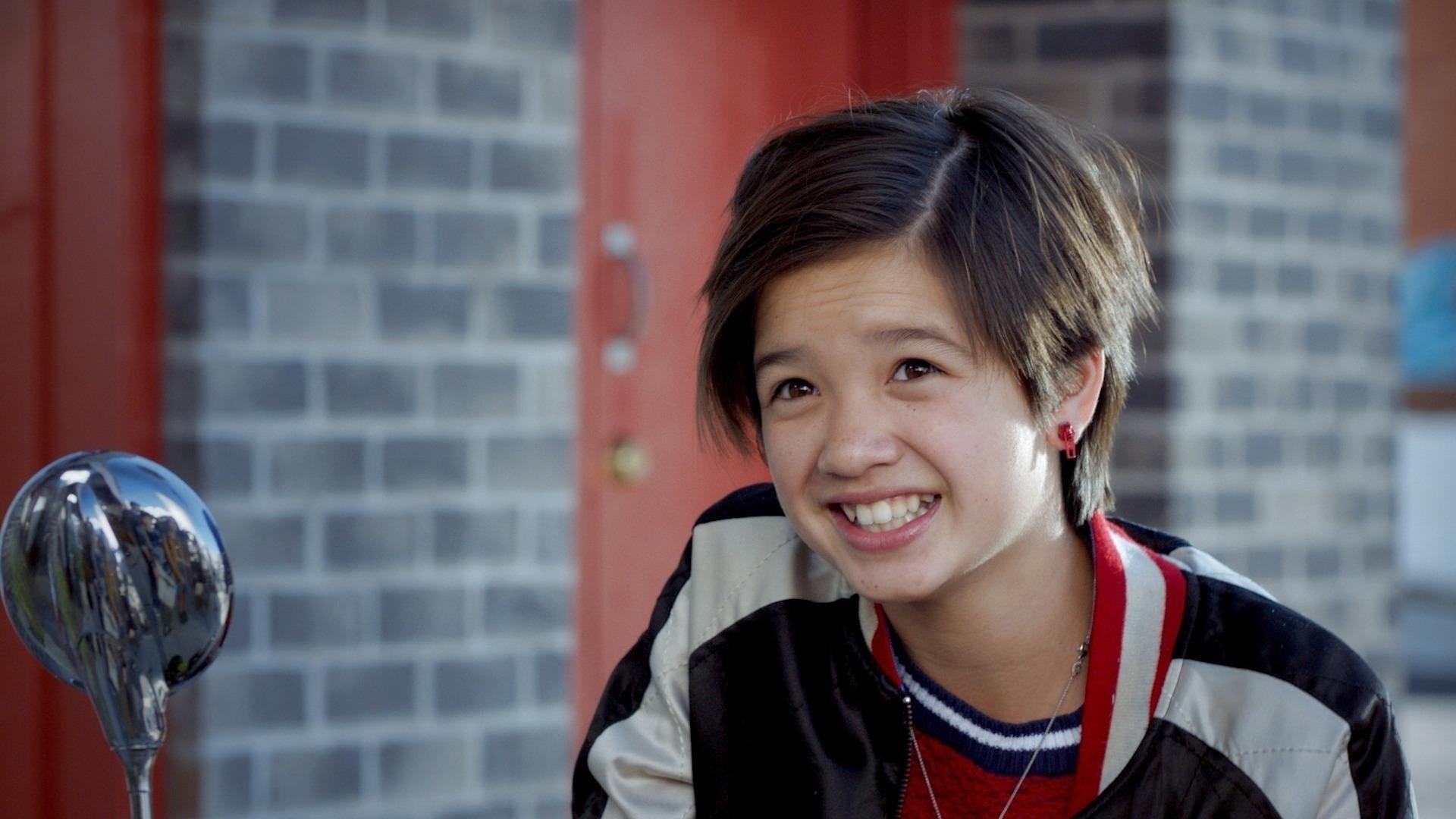 Andi Mack 2017  [S01E01] - 13