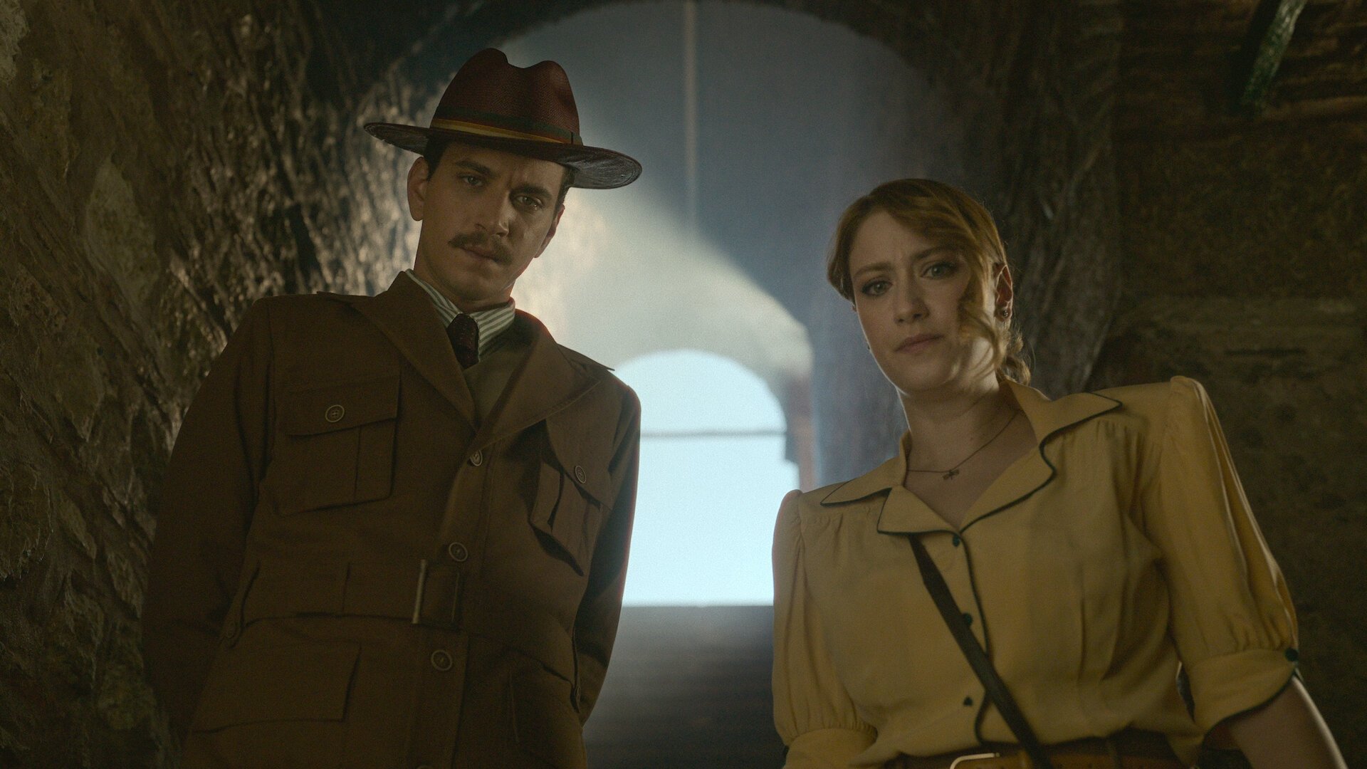 Midnight at the Pera Palace 2024  [S02E02] - Episode 2