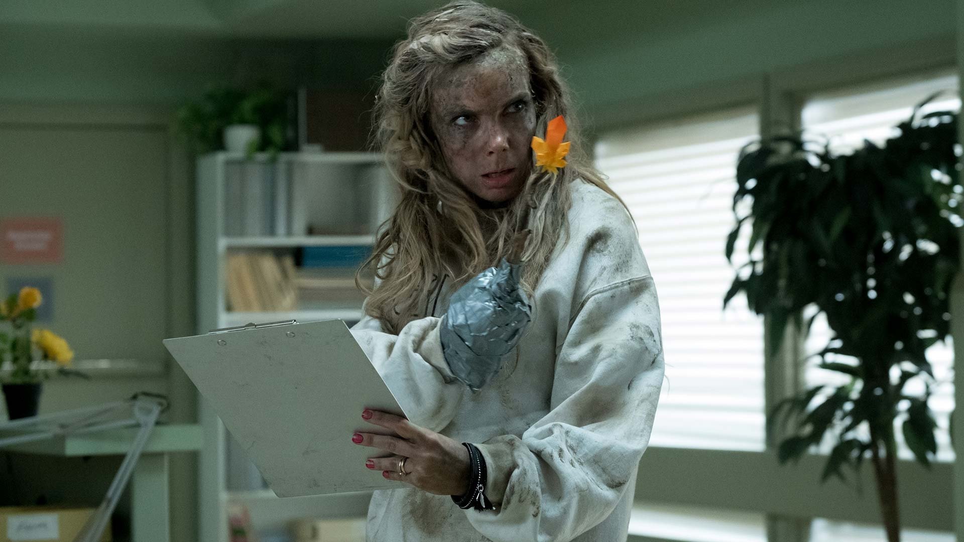 Dirk Gently's Holistic Detective Agency 2017  [S02E06] - Girl Power