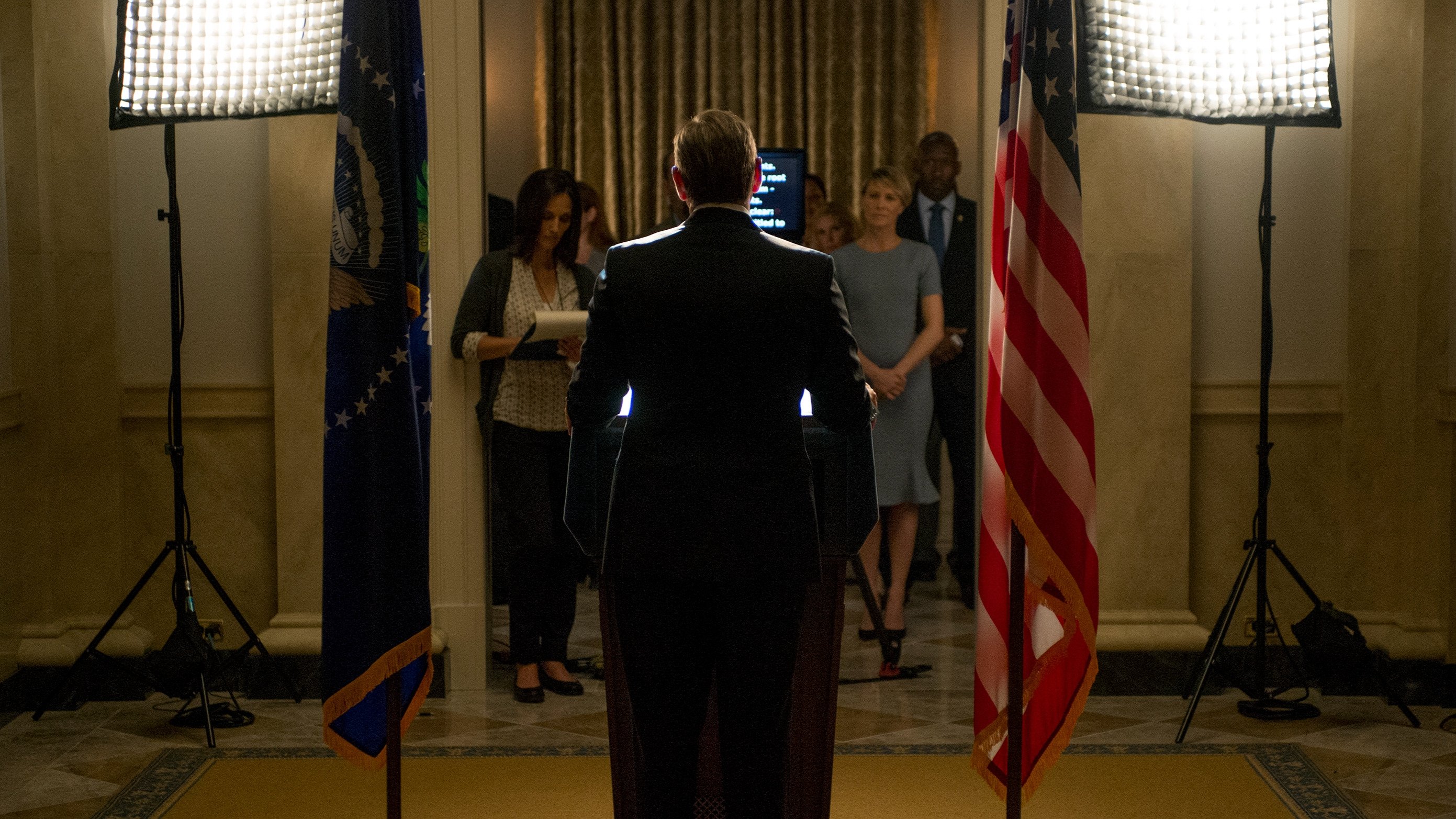 House of Cards 2015  [S03E02] - Chapter 28