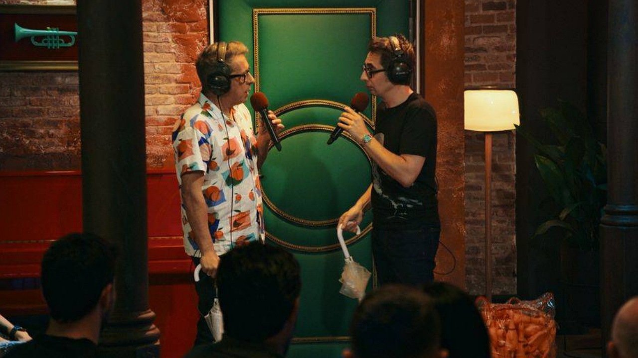 Nadie sabe nada 2022  [S01E07] - Orín and His Son Thordo