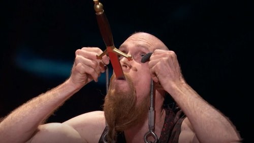Go-Big Show 2021  [S01E01] - Welcome to the Go-Big Show