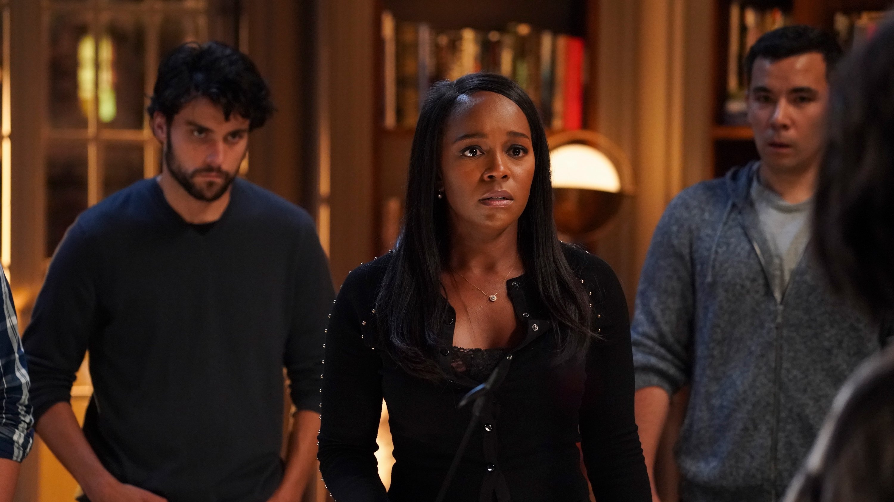 How to Get Away with Murder 2019  [S06E01] - Say Goodbye
