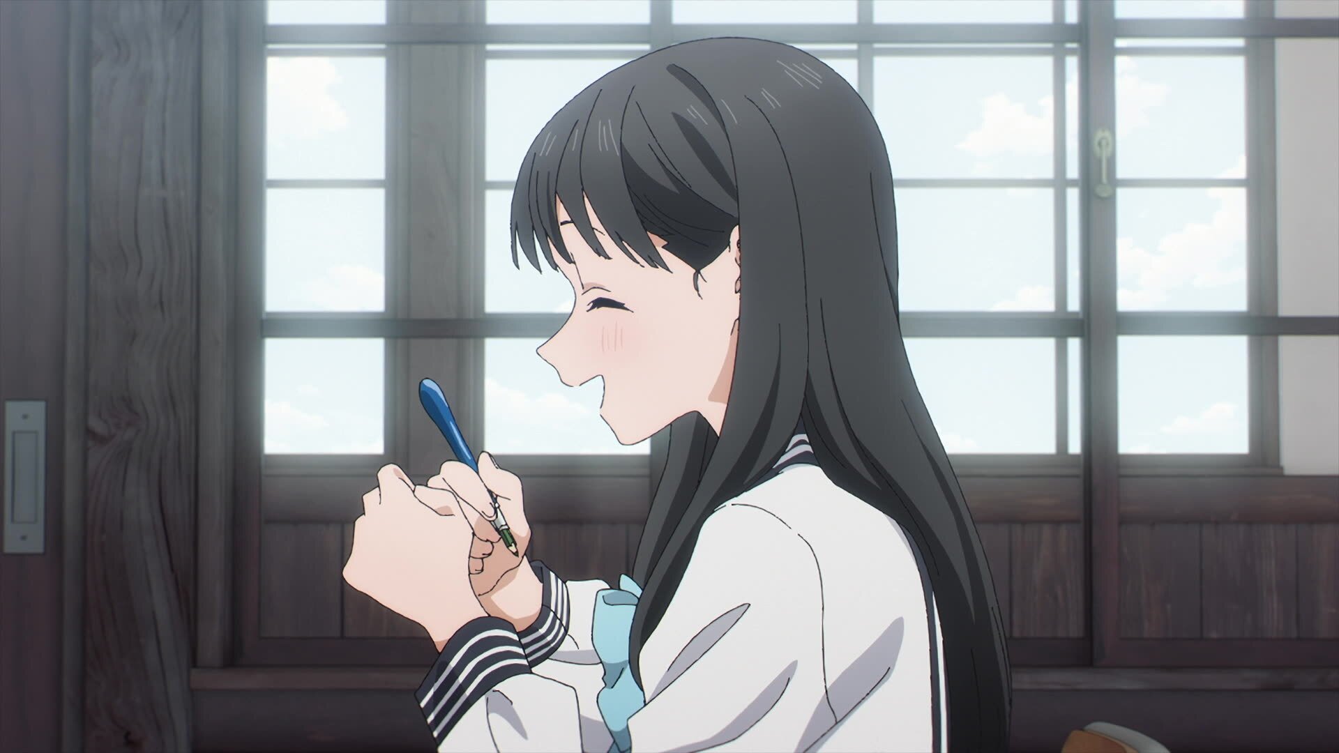 Akebi's Sailor Uniform 2022  [S01E02] - See You Tomorrow