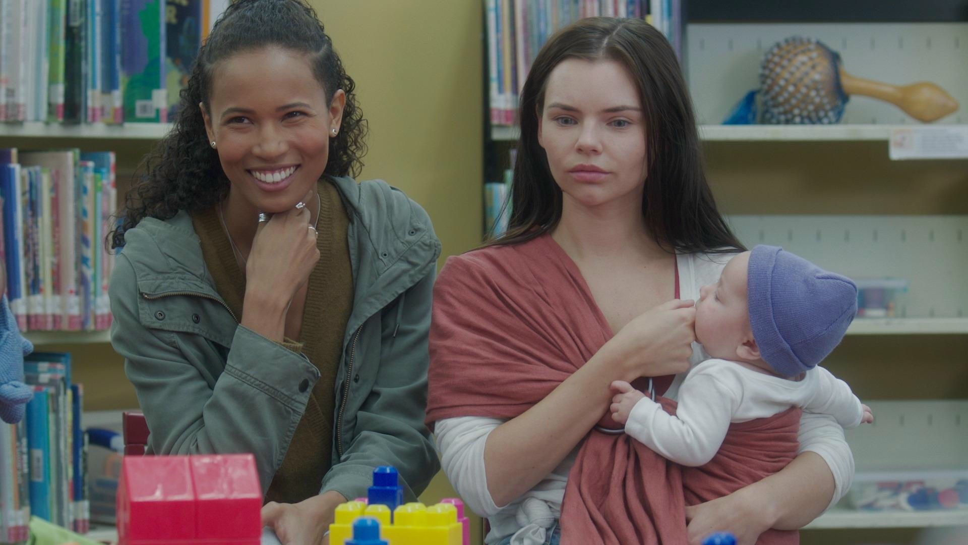 Siren 2020  [S03E05] - Mommy and Me