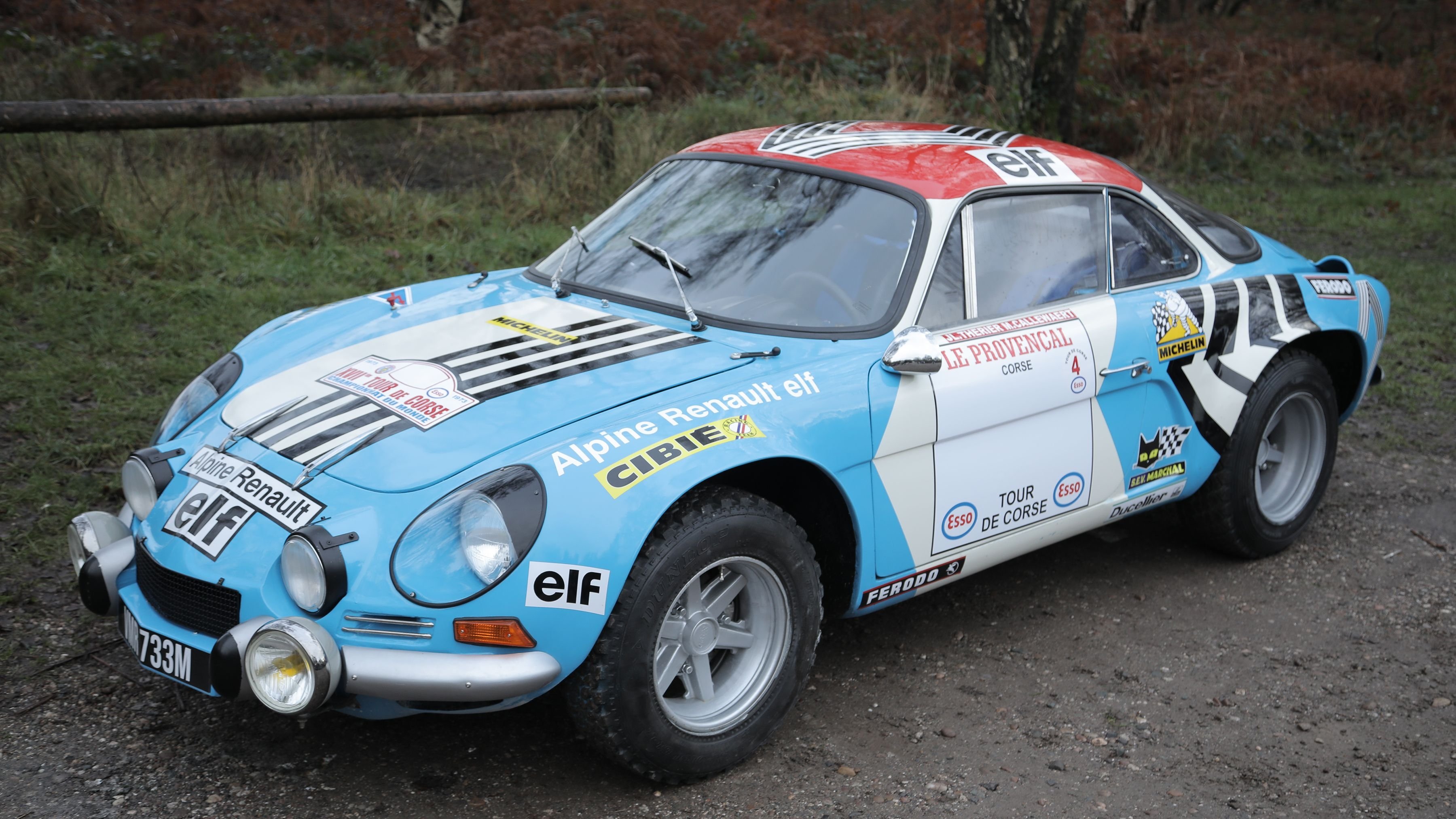 Car S.O.S. 2021  [S09E09] - Renault Alpine 110