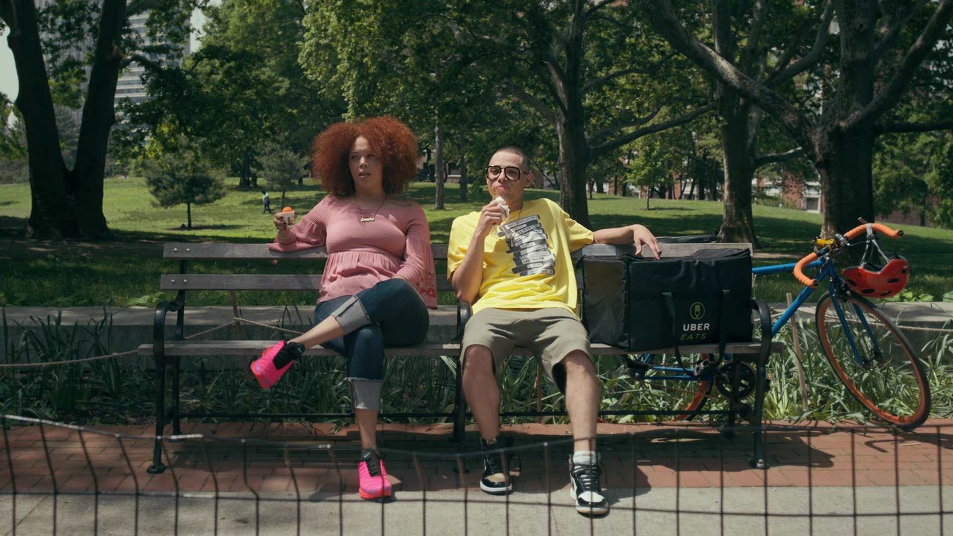 She's Gotta Have It 2019  [S02E03] - #LuvStings
