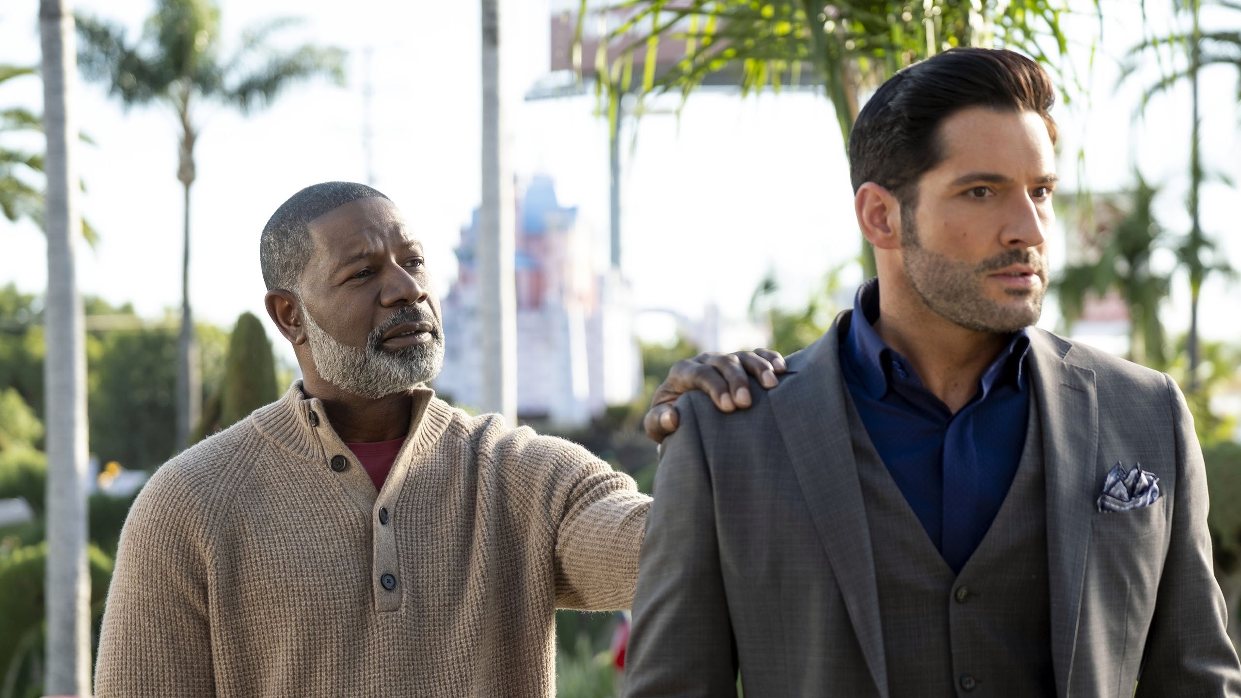 Lucifer 2020  [S05E09] - Family Dinner