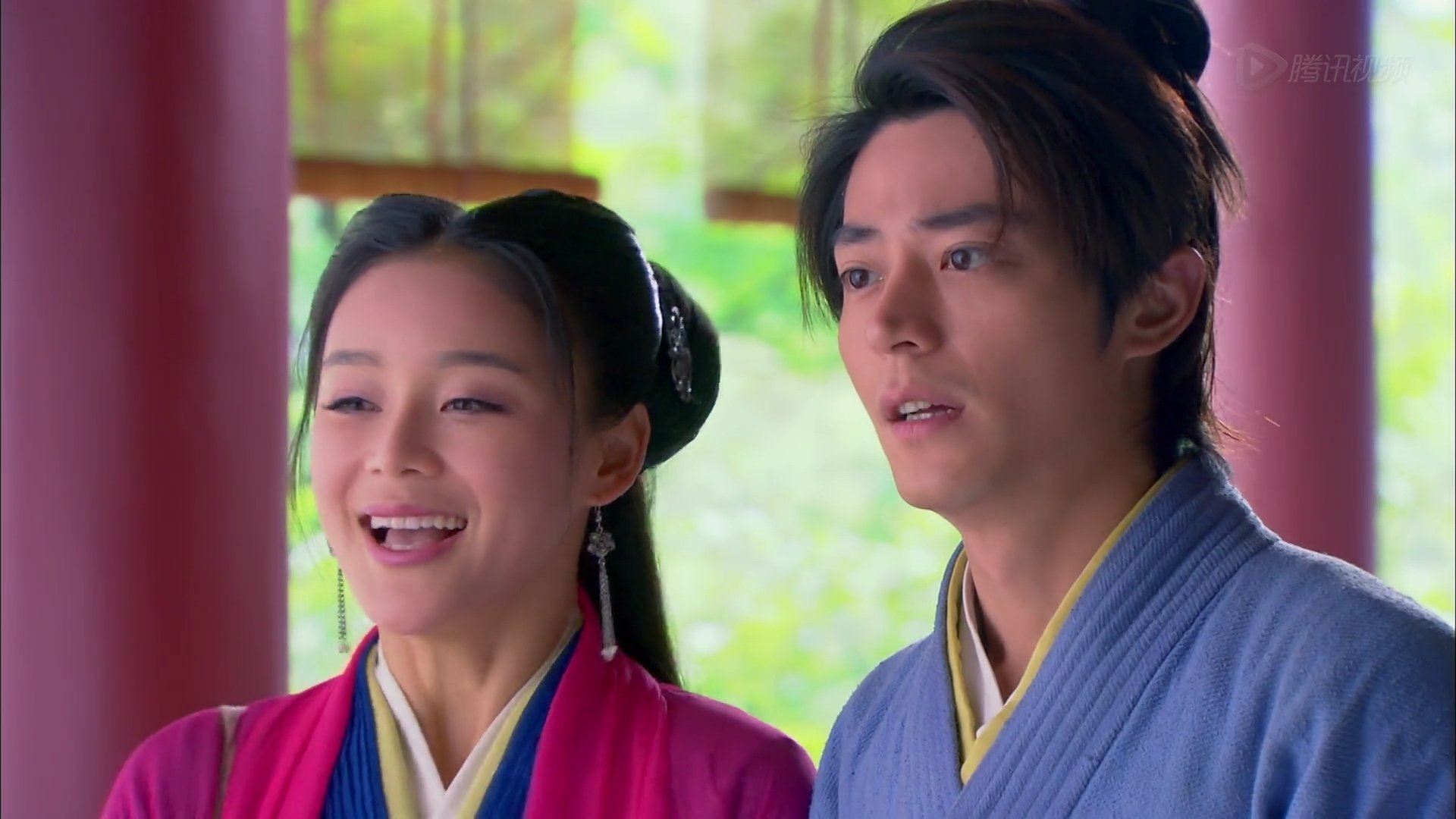 Swordsman 2013  [S01E23] - Episode 23