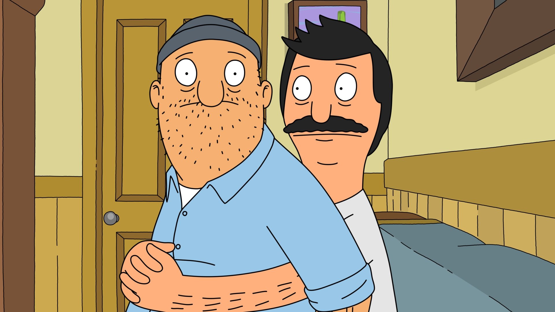 Bob's Burgers 2019  [S10E19] - The Handyman Can