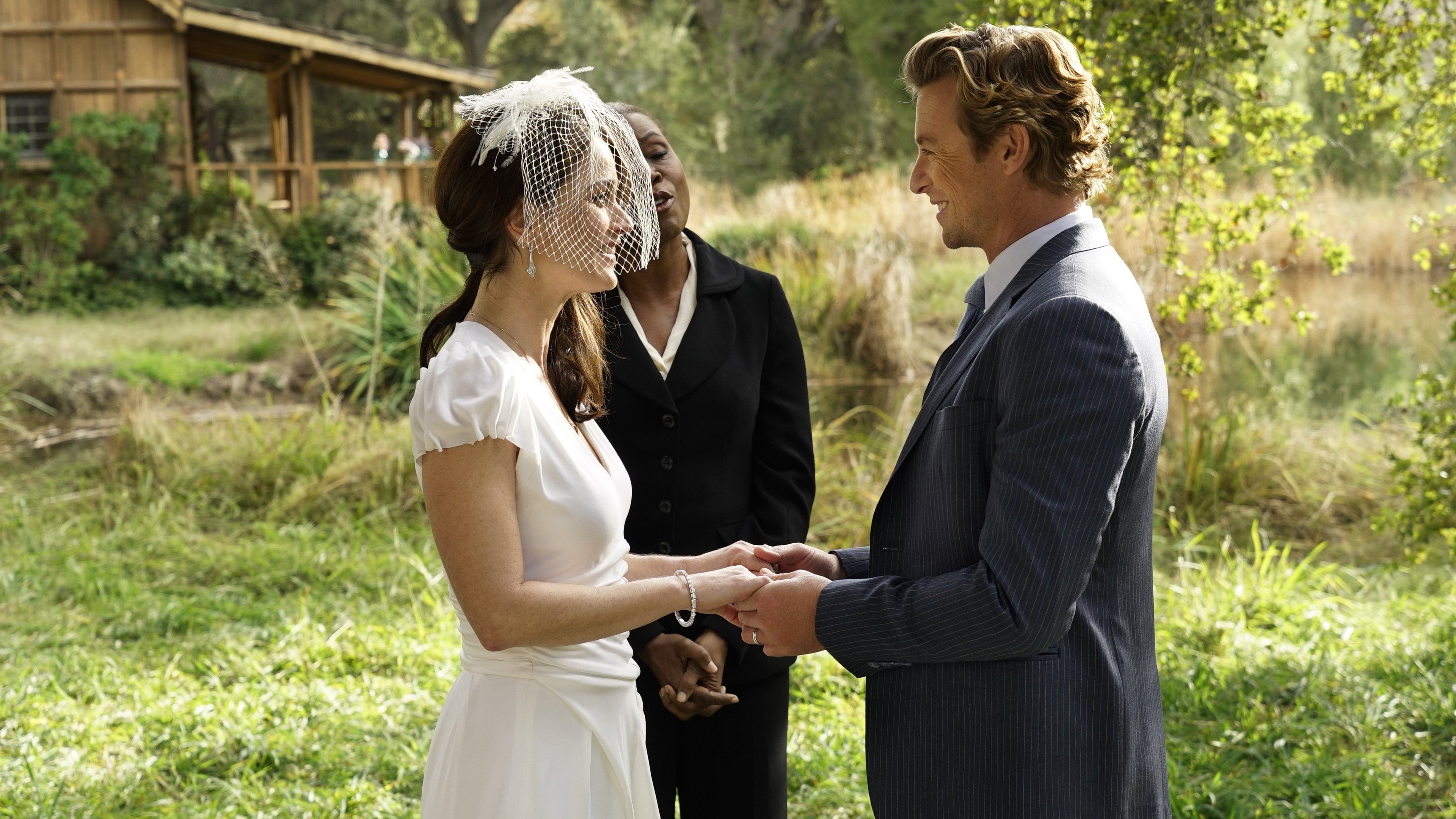 The Mentalist 2014  [S07E13] - White Orchids