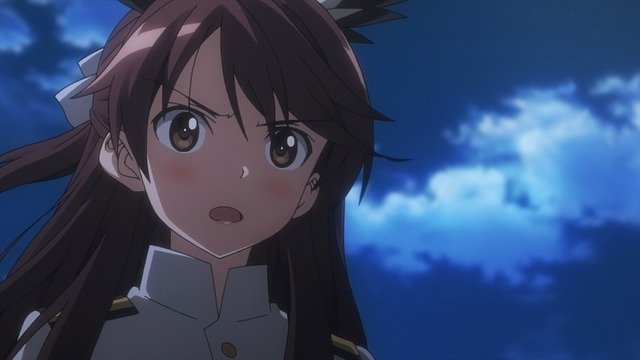 Brave Witches 2016  [S01E10] - Big Sister and Little Sister
