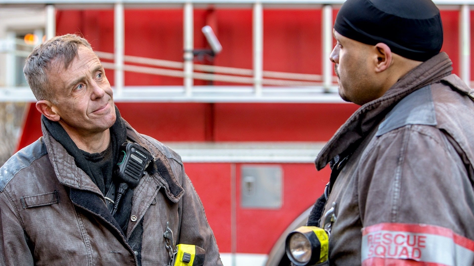 Chicago Fire 2020  [S09E05] - My Lucky Day