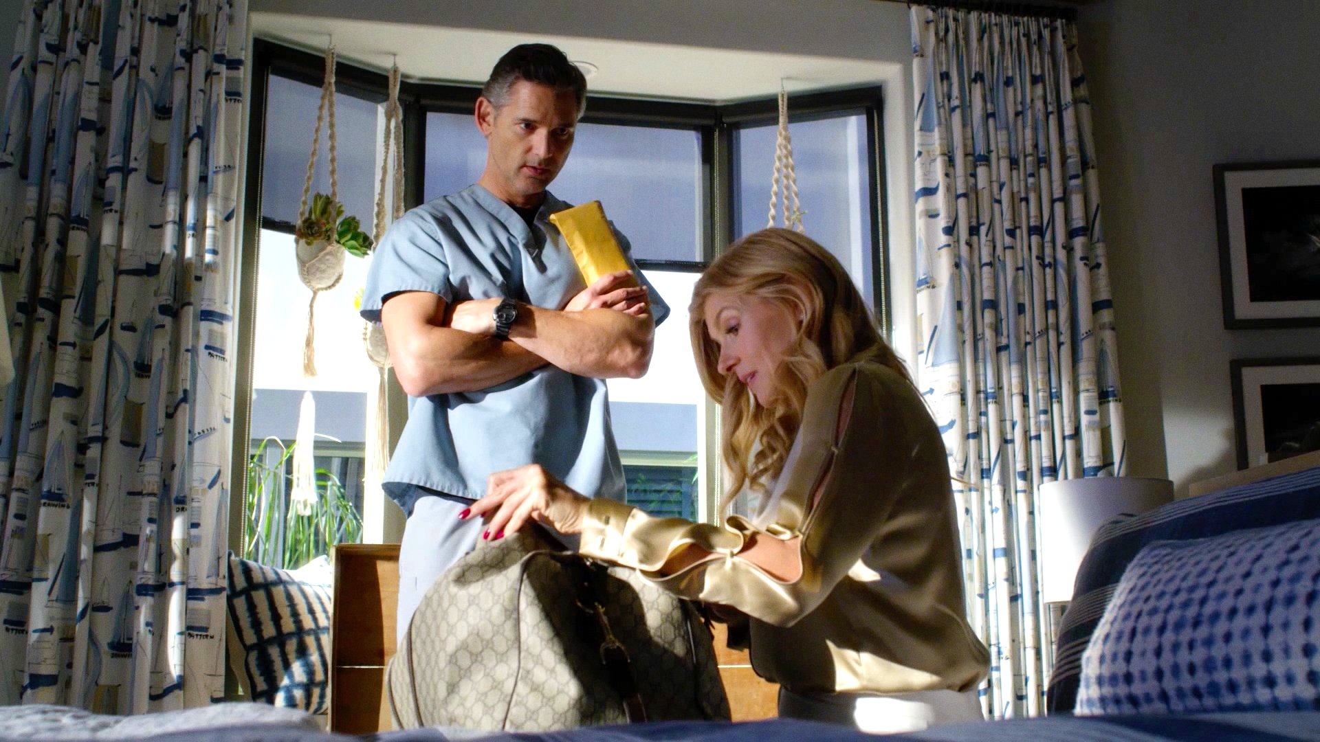 Dirty John 2018  [S01E02] - Red Flags and Parades