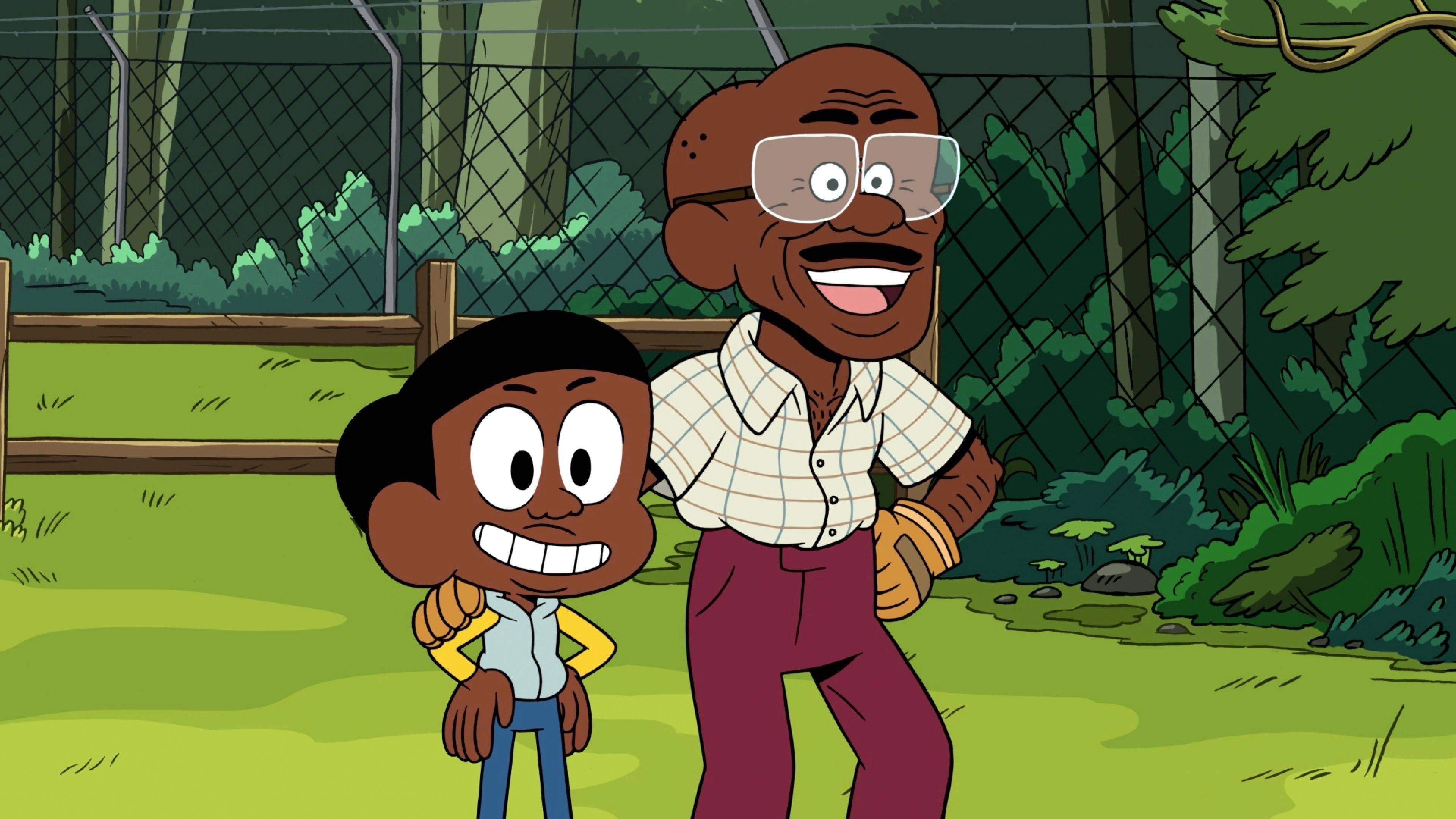 Craig of the Creek 2018  [S01E09] - Monster in the Garden