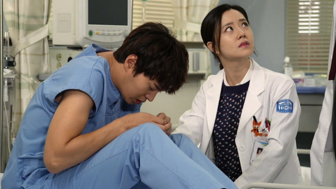 Good Doctor 2013  [S01E13] - Episode 13
