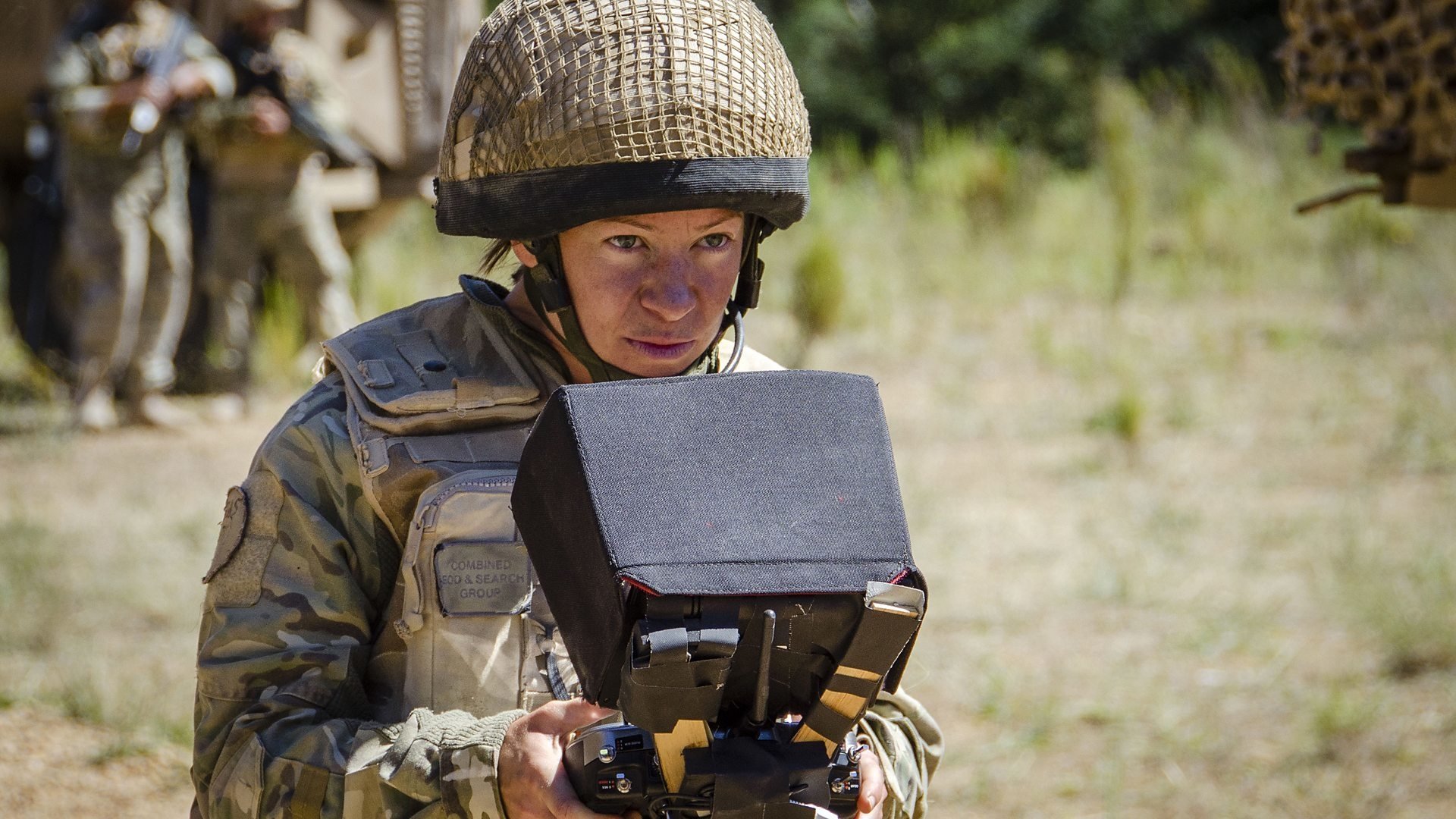 Bluestone 42 2014  [S02E03] - Episode 3