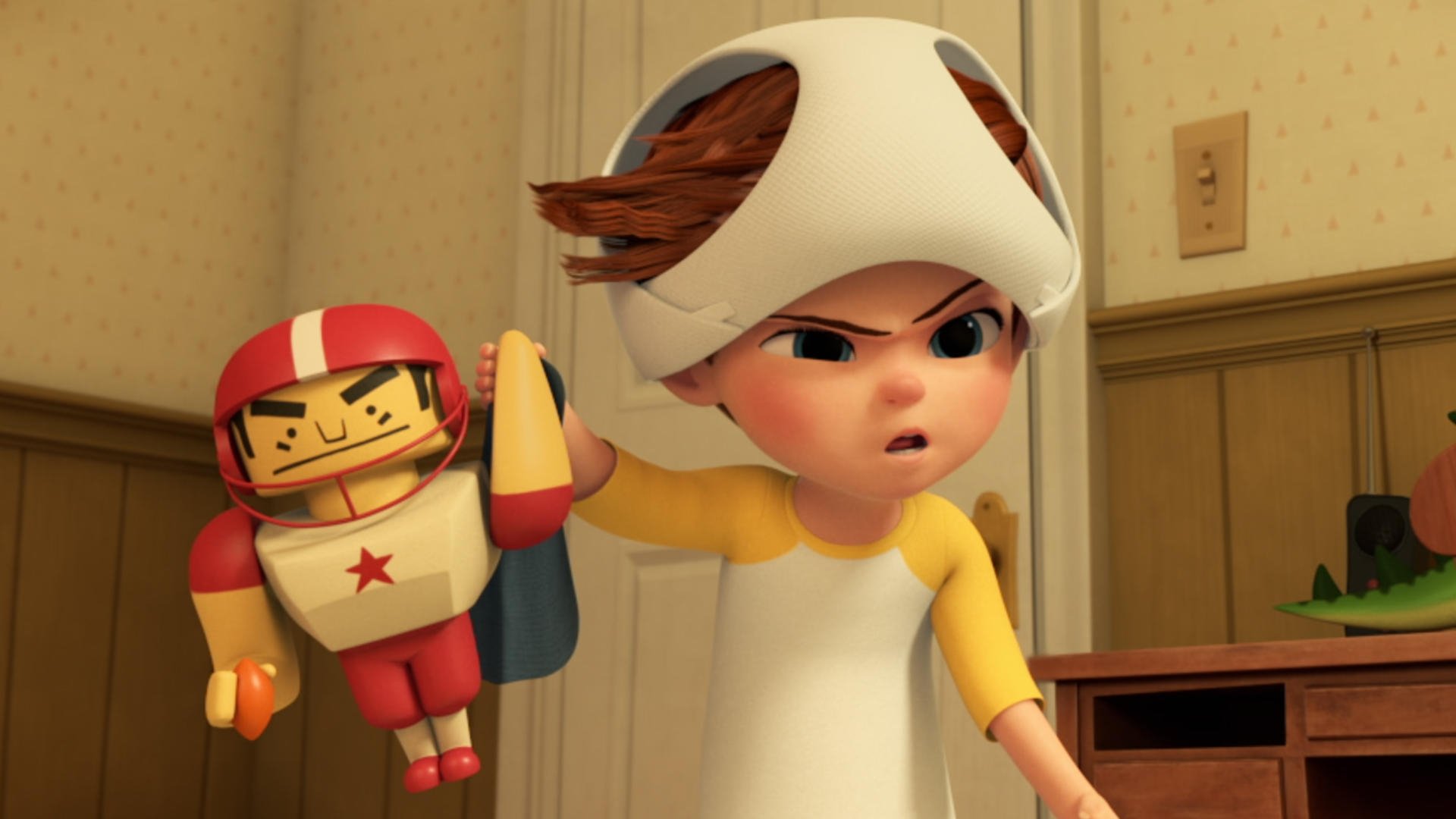 The Boss Baby: Back in Business 2018  [S02E09] - Number One Problem