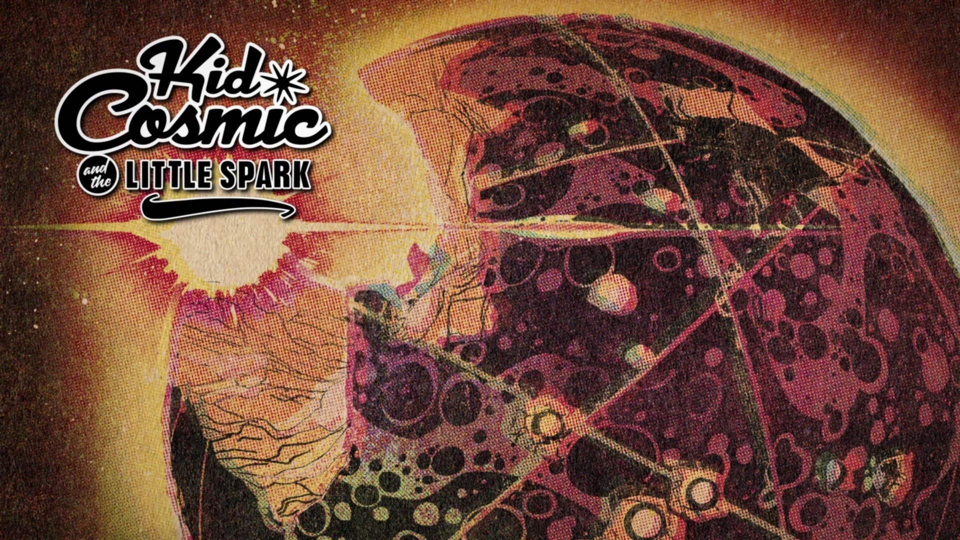Kid Cosmic 2022  [S03E04] - Kid Cosmic and the Little Spark