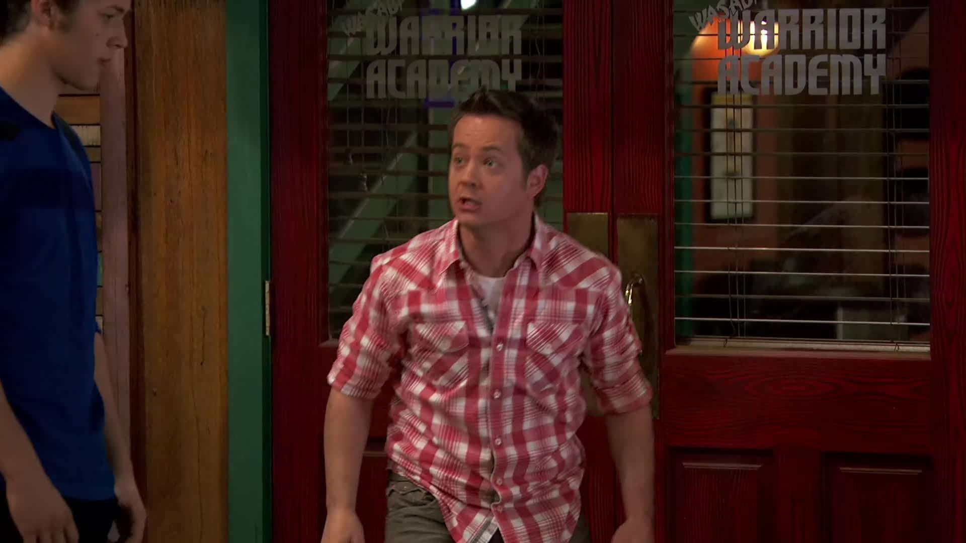 Kickin' It 2014  [S04E07] - Invasion of the Ghost Pirates