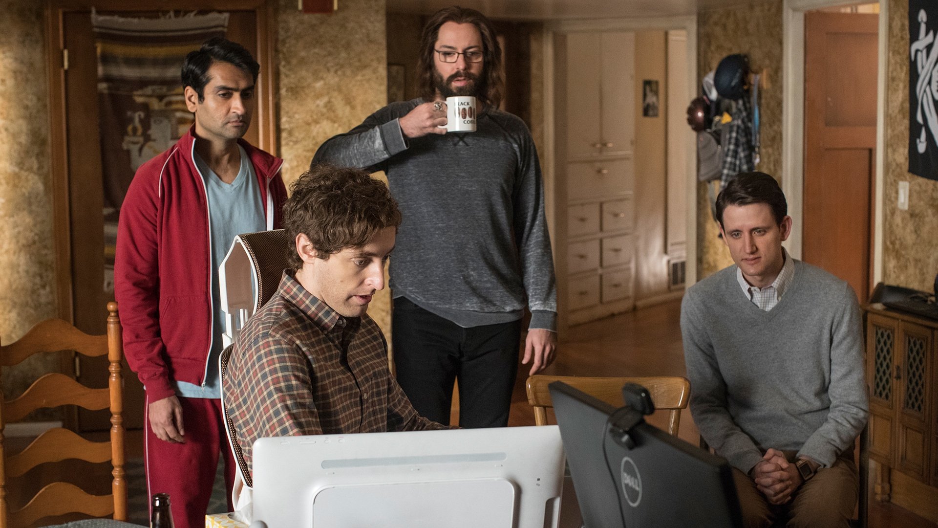 Silicon Valley 2017  [S04E01] - Success Failure