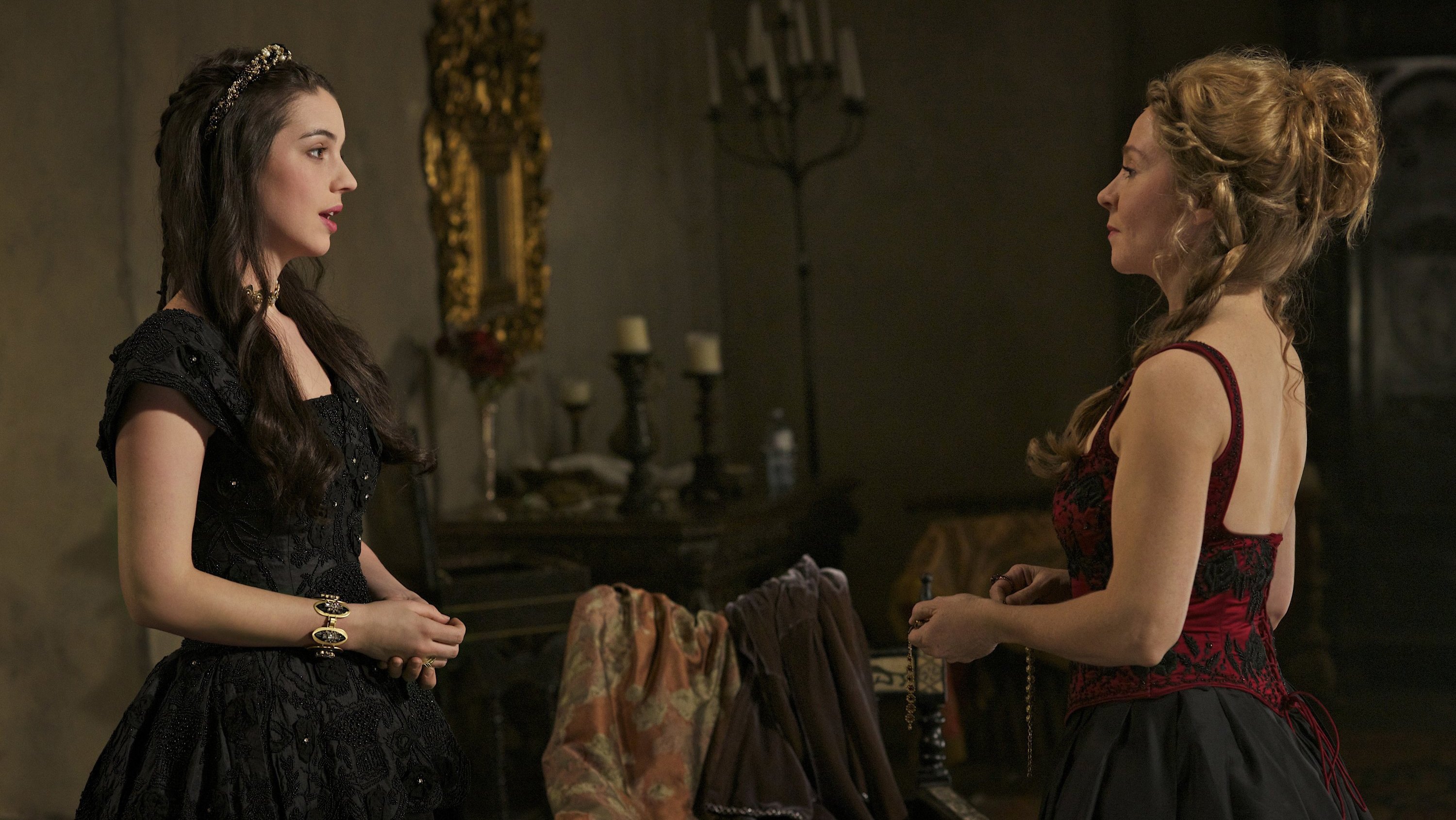 Reign 2014  [S02E20] - Fugitive