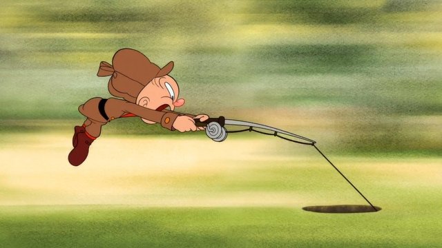 Looney Tunes Cartoons 2020  [S01E37] - Moving Hole