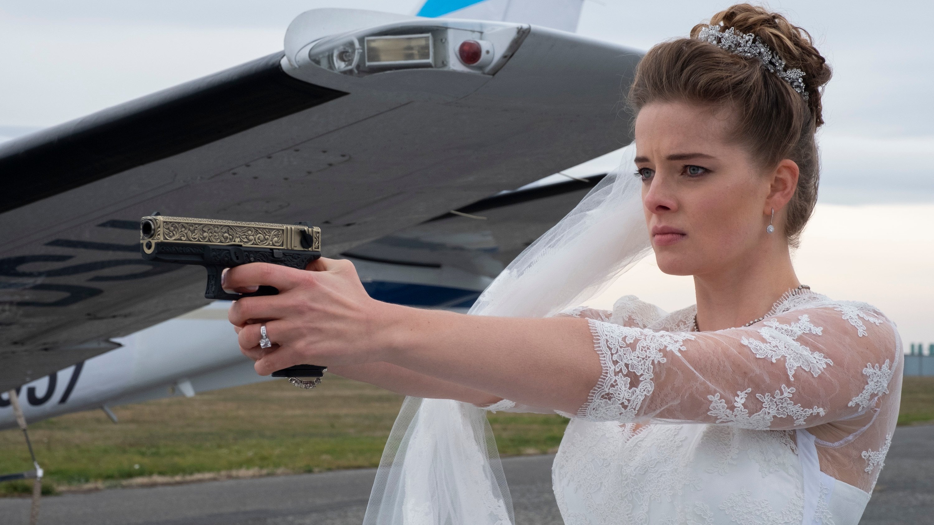Whiskey Cavalier 2019  [S01E04] - Mrs. & Mr. Trowbridge