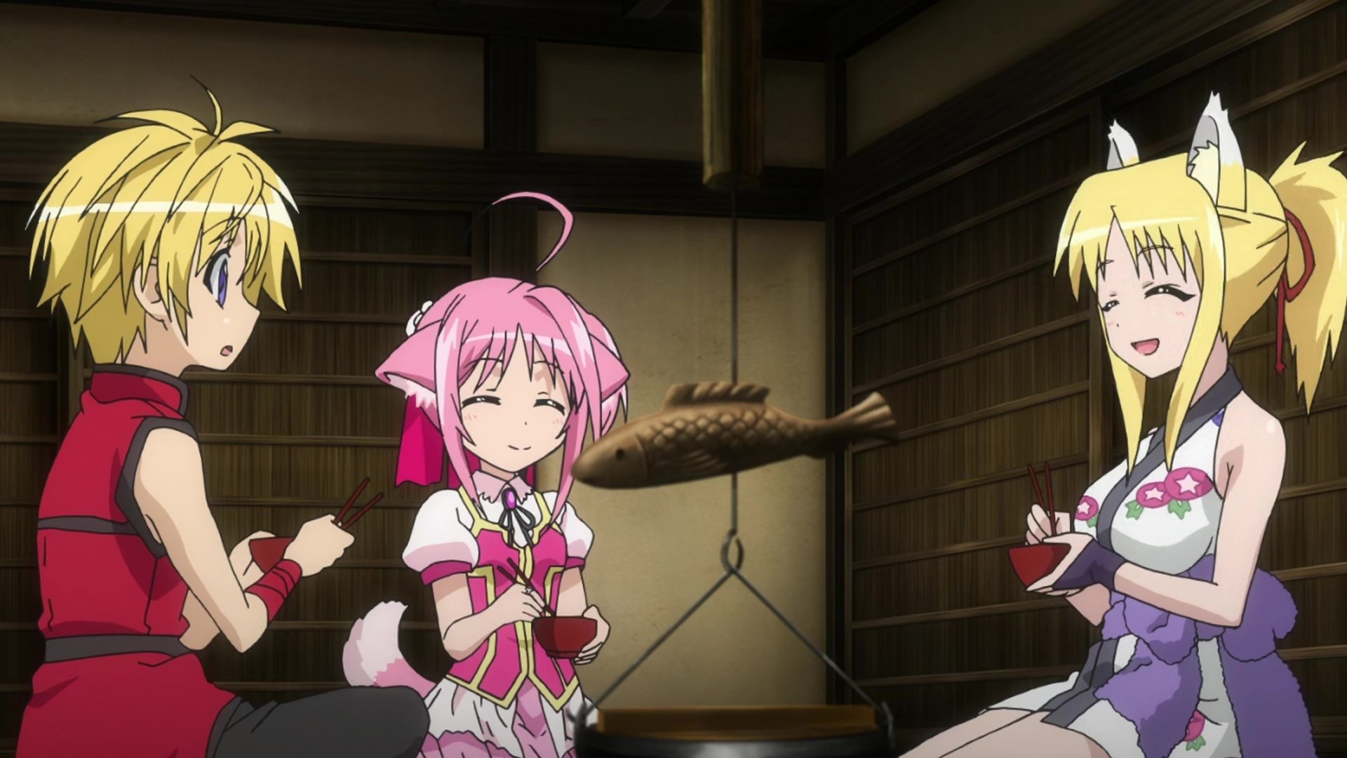 Dog Days 2012  [S02E11] - Change My Heart