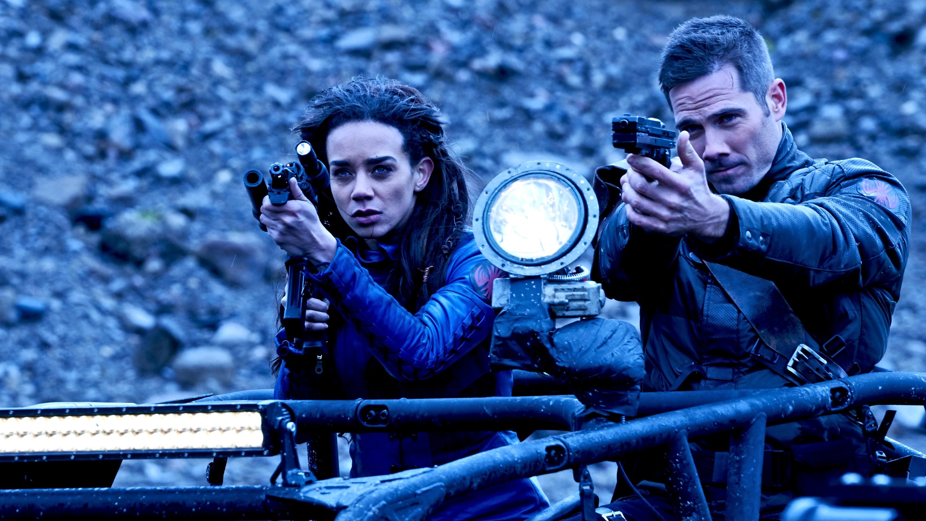 Killjoys 2016  [S02E03] - Shaft