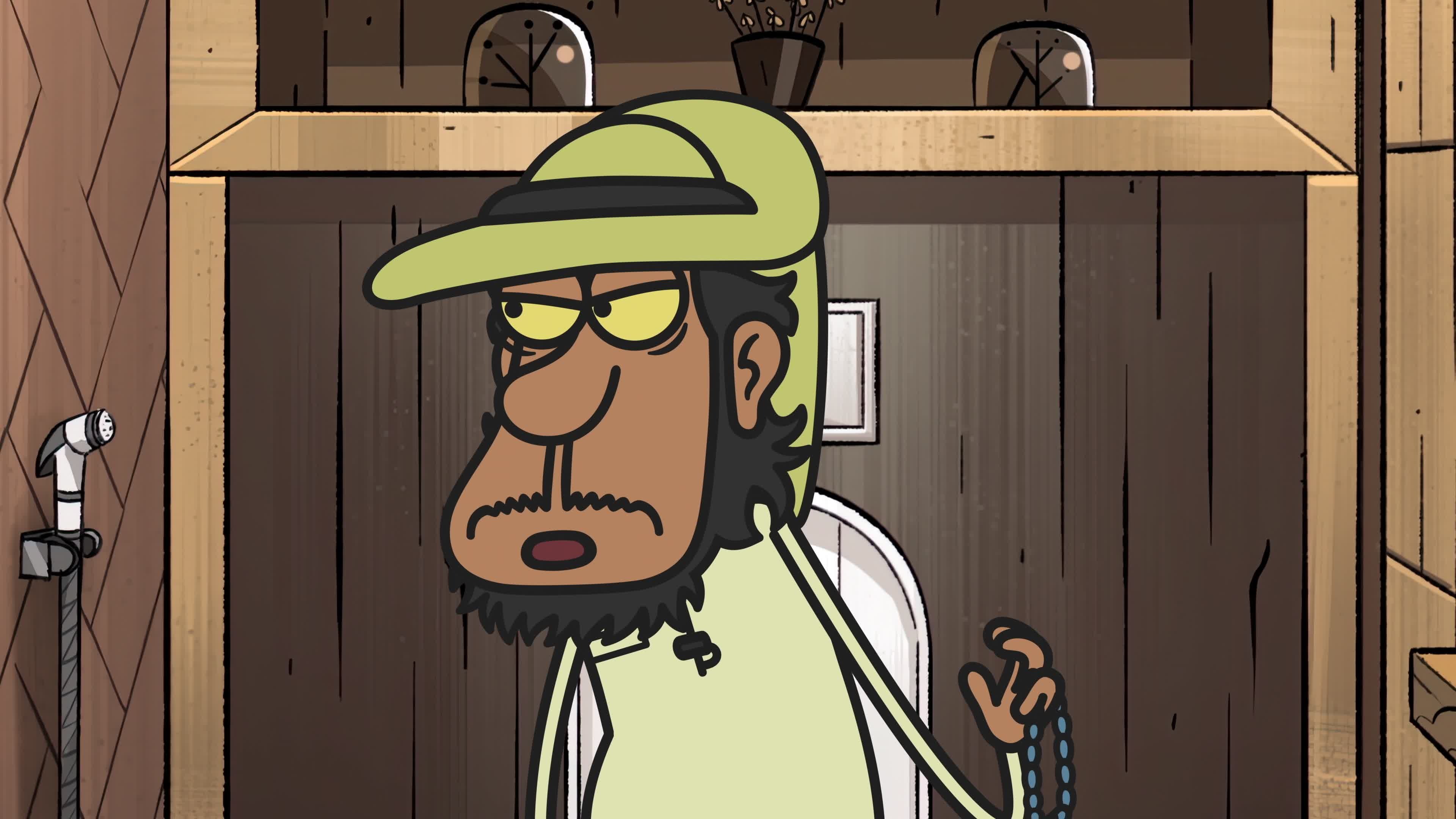 Masameer County 2021  [S01E06] - Latrine of Secrets