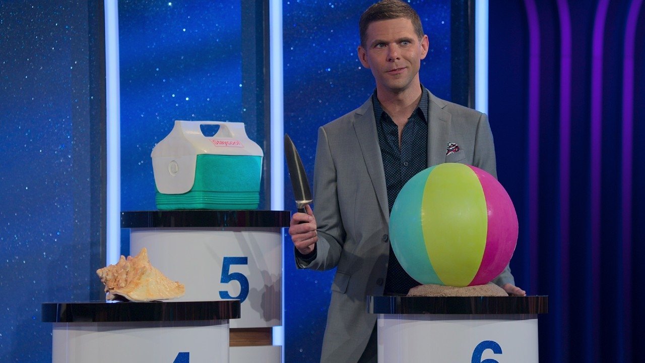 Is It Cake? 2022  [S01E03] - Fake by the Ocean