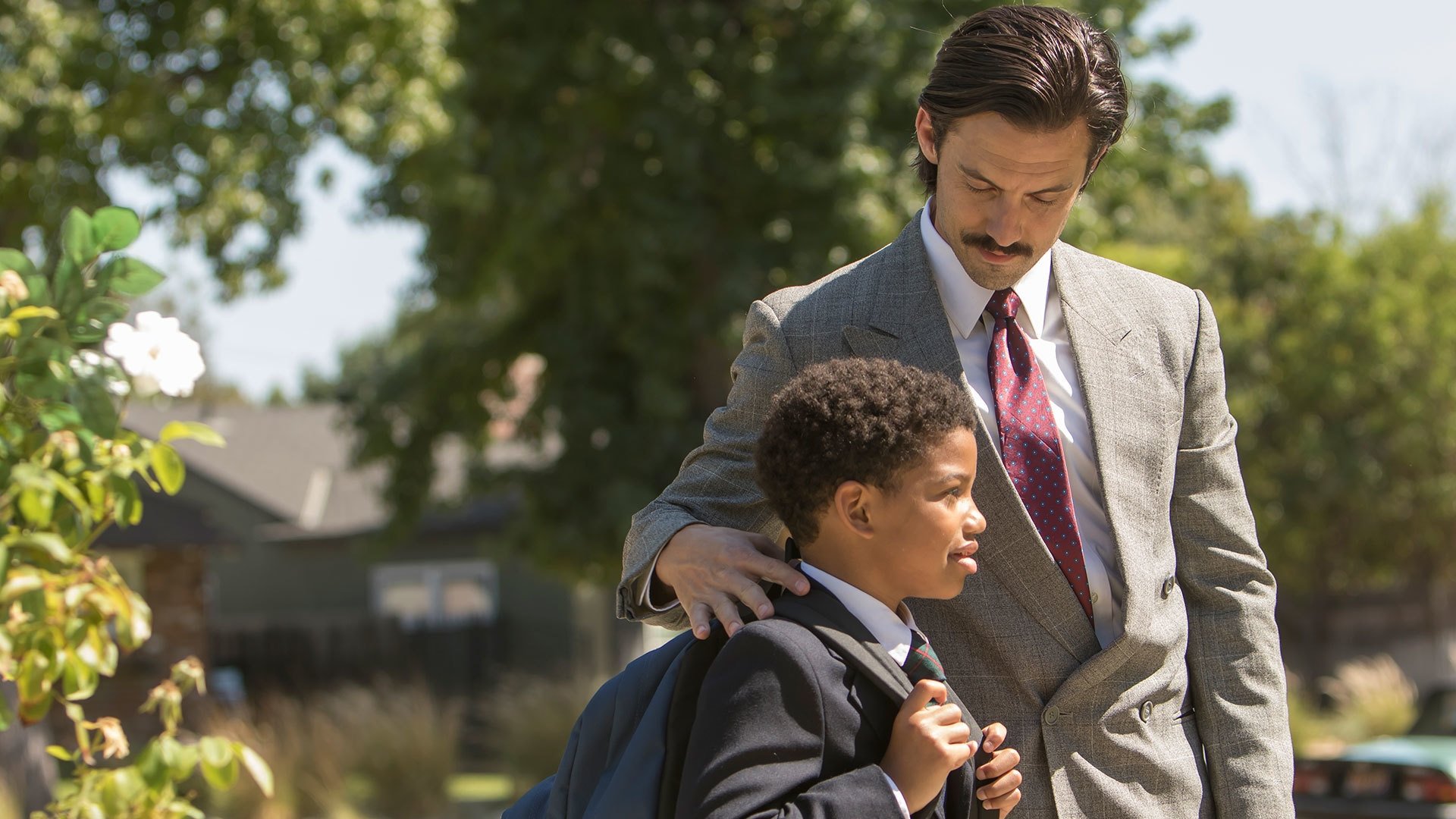 This Is Us 2016  [S01E06] - Career Days